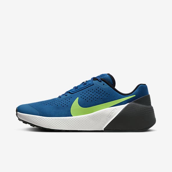 Nike zoom bleu sale